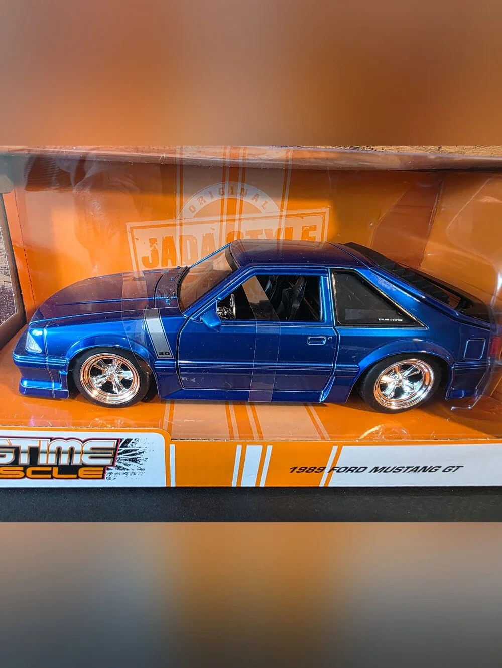 Jada 1989 ford